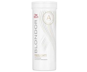 Wella - Decoloración 7 Tonos Blondor Freelights 400 g