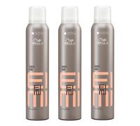 Wella EIMI Dry Me Champú Seco Voluminizador - Paquete De 3 De 180Ml Cada Uno