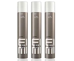 Wella EIMI Dynamic Fix 45 Second Crafting Spray 3 x 500 ml