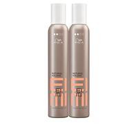 Wella Eimi - Espuma de volumen natural, 2 unidades, agarre ligero, 500 ml