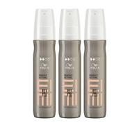 Wella EIMI Perfect Setting 3 x 150 ml loción ligeramente reafirmante spray Volume Styling Professionals by Wella