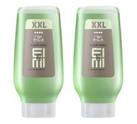 Wella EIMI Sculpt Force XXL Flubber Gel Extra Fuerte - (2x 250ml)