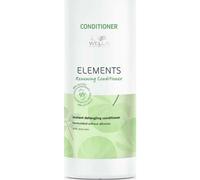 Wella Professionals Elements Gentle Renewing Conditioner Without Silicones All Hair Types 1000ml