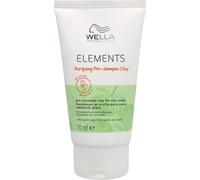 Wella Elements Arcilla Purificante Pre-Champú 70ml
