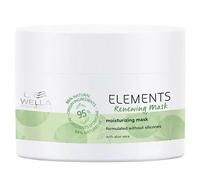 ELEMENTS Mascarilla Hidratante Renovadora Sin Siliconas Todo tipo de Cabellos 150 ml