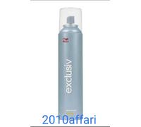 Wella Exclusiv Laca No Gas 250ML Fuerte - Profesional