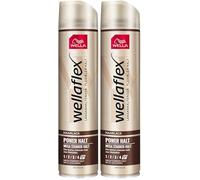 Wella Flex Extreme Hold laca para el cabello | Spray de peinado para 48 horas de máxima adherencia sin pegarse | Fórmula vegana y respetuosa con el cuero cabelludo | con protección UV | Grado de