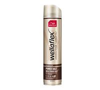 Wella Flex Extreme Hold laca para el cabello | Spray de peinado para 48 horas de máxima adherencia sin pegarse | Fórmula vegana y respetuosa con el cuero cabelludo | con protección UV | Grado de