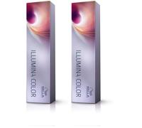 Wella Illumina Color 9/ rubio claro 60 ml (Paquete de 2)