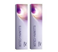 Wella Illumina Color Permanent Color Creme 9/60 Rubio Claro Violeta-Naturaleza Tubo 60 ml