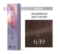 Wella Illumina Color Tinte Para El Pelo 60 ml Todas Las Colores