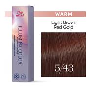 Wella Illumina Hair Colour 60ml