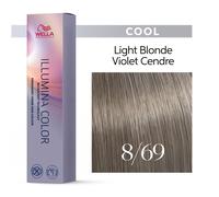 Wella Illumina Hair Colour 60ml