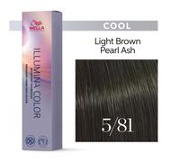Wella Illumina Hair Colour 60ml