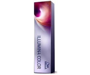 Wella Illumina Permanente 60ml - 4/