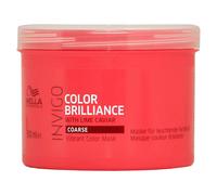 Wella Invigo Color Brilliance Mascarilla Para Cabello Grueso, 500ml