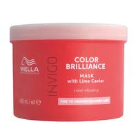 Wella Daily Care Color Brilliance Vibrant Color Mask Fine/Normal Hair 500 ml