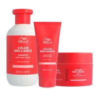 Wella Invigo Color Brilliance Set Fine