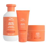 Wella Invigo Deep Nourishing Set