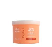 Wella Invigo Nutri Enrich Deep Nourishing Mask 500ml - mascarilla nutritiva