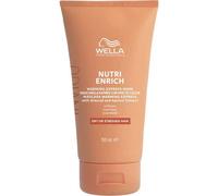 Wella Invigo Nutri-Enrich Mascarilla Calentamiento Express 150ml