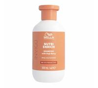 Wella Invigo Nutri-Enrich Shampoo for Dry Hair 300ml