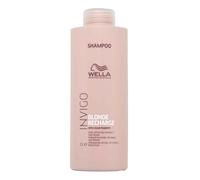 Wella Invigo Rubio Recharge Refreshing Champú, 1000ml