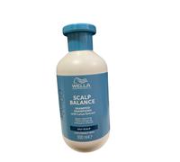 Wella Invigo Scalp Balance - Champú Limpiador Profundo 300ml Nuevo (246)
