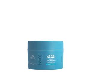 Wella Invigo Scalp Balance Fragrance-Free Mask 150ml - máscarilla delicada