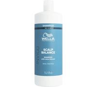 Wella Invigo Scalp Balance Oily Scalp Shampoo 1000ml