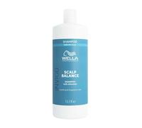 Wella Invigo Scalp Balance Soothing Shampoo 1000ml - champú calmante
