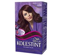 Wella Kolestint Tinte De Cabello Kit, Tono 466 Borgoña Intenso 210 g