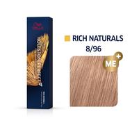 Wella Professionals Koleston Perfect Rich Naturals 8/96 Rubio Claro Cendré Violeta 60 ml