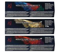 Wella Koleston Perfect ME+ Coloración Permanente (Pack 3x60ml)
