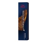 Wella Professionals Koleston Perfect Deep Browns 7/75 Rubio Medio Caoba, 60 ml