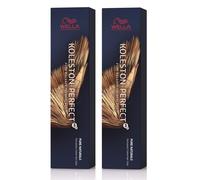 Wella Professionals Koleston Perfect Deep Browns 5/77 Castaño claro intensivo, 60 ml