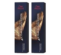 Wella Koleston Perfect Me+ KP DEEP BROWNS 6/7 - Pack de 2 unidades, rubio oscuro y marrón