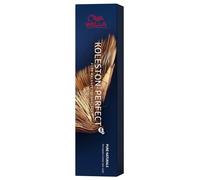 Wella Koleston Perfect ME+ Pure Naturals 6/07 Rubio Oscuro Marrón Natural, 60 ml