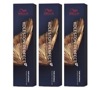 Wella koleston perfect me+ pure naturals coloración del cabello rubio