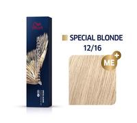 Wella koleston perfect me+ special blonds coloración del cabello rubi
