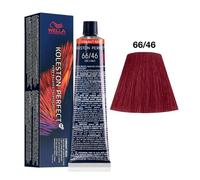 Wella koleston perfect me+ vibrant reds coloración del cabello caoba