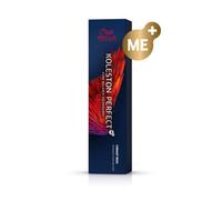 Wella koleston perfect me+ vibrant reds coloración del cabello marró