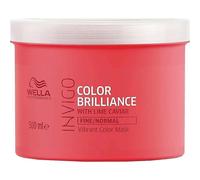Wella Mascarilla Invigo Color Brilliance 500ml