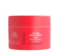 WELLA Mascarillas Invigo Color Brilliance Mascarilla Protectora de Color Cabellos Gruesos