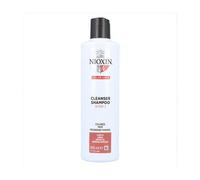 Wella Nioxin 4 Champú Cabello Teñido 300 ml