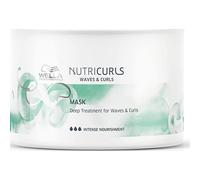Wella Nutricurls Mascarilla Capilar Rizos 500 ml
