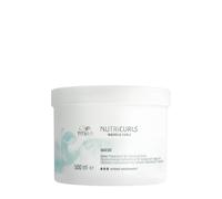 Wella Nutricurls Mascarilla para Cabello Ondulado y Rizado