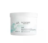 Wella Professionals - Nutricurls TRATAMIENTO INTENSIVO Mascarillas para el cabello 500 ml unisex
