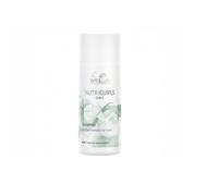 Wella Nutricurls Shampoo para Rizos 50 ml Tamaño de Viaje