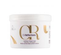 Wella Or Oil Reflections Mascarilla Cabello Realce Luminos 500ml